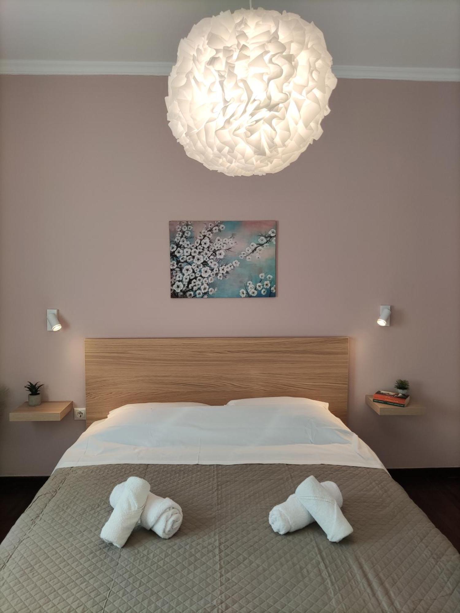 Angelique'S Cozy Apartment Alepou Luaran gambar