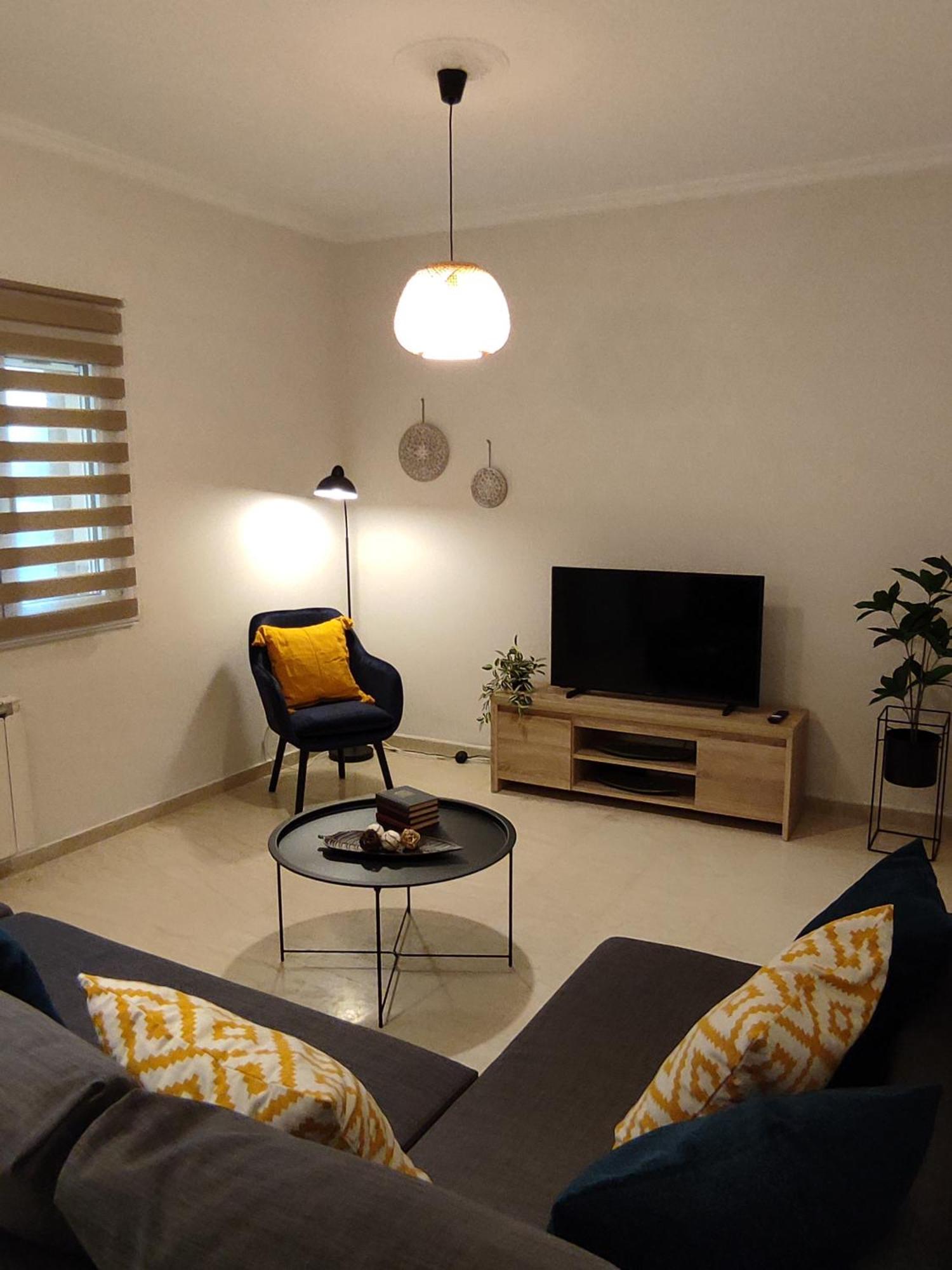 Angelique'S Cozy Apartment Alepou Luaran gambar