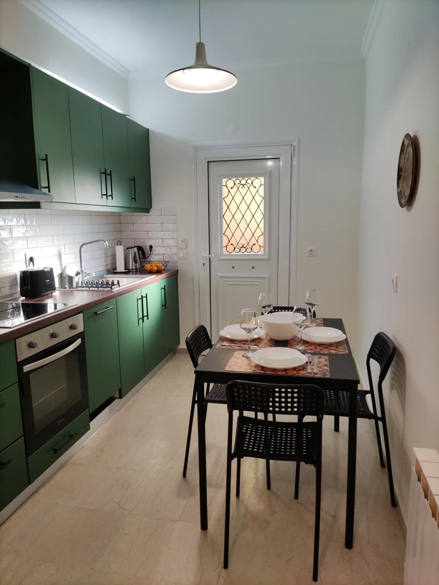 Angelique'S Cozy Apartment Alepou Luaran gambar